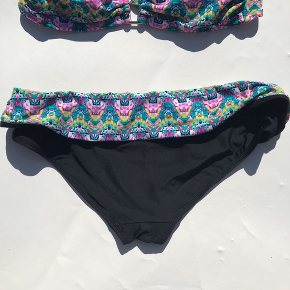 Catalina Bikini Swimsuit Abstract Print Medium - Picture 6 of 10